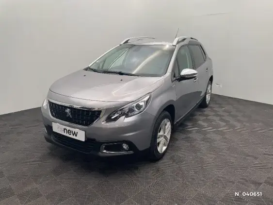 PEUGEOT 2008 - voiture d'occasion - Photo 1