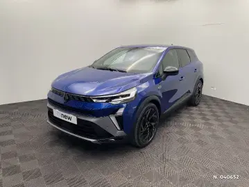 Acheter RENAULT SYMBIOZ Symbioz E-Tech full hybrid 145 Esprit Alpine occasion en vente à RENAULT ABBEVILLE GUEUDET 1880