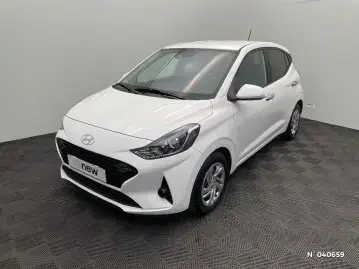 Acheter HYUNDAI I10 i10 1.0 67 ECO Creative occasion en vente à RENAULT ABBEVILLE GUEUDET 1880