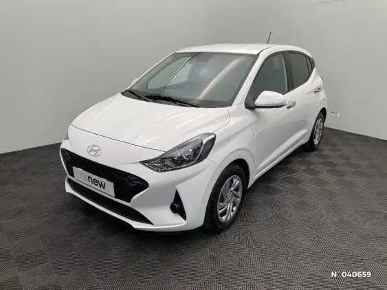 HYUNDAI i10 III - voiture d'occasion - Photo 1