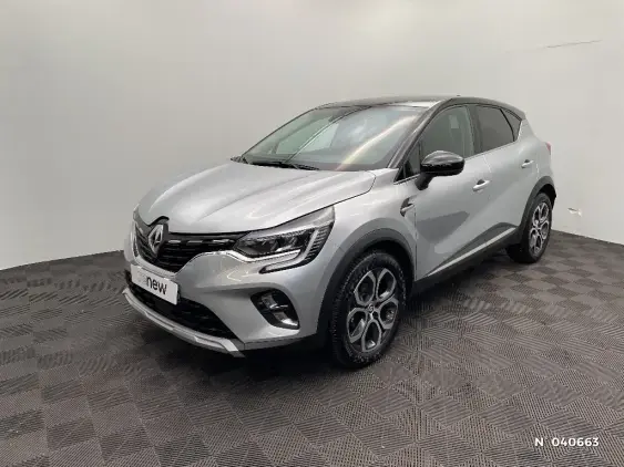 RENAULT CAPTUR II - voiture d'occasion - Photo 1