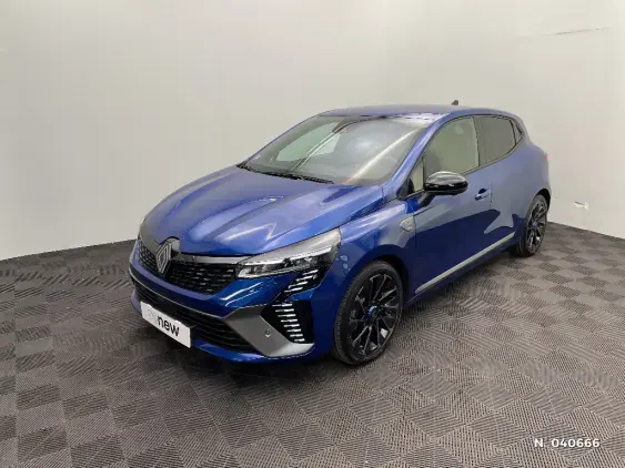 RENAULT CLIO V - voiture d'occasion - Photo 1