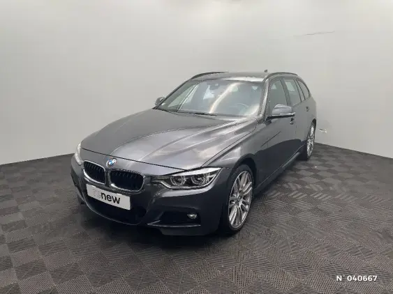 BMW SERIE 3 TOURING VII - voiture d'occasion - Photo 1