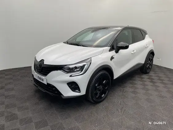 RENAULT CAPTUR II - voiture d'occasion - Photo 1