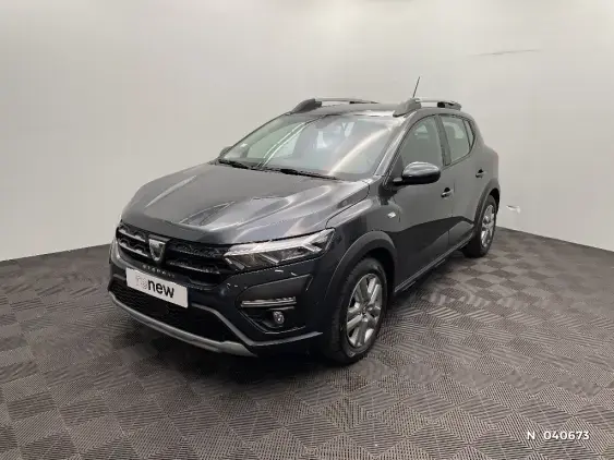 DACIA SANDERO III - voiture d'occasion - Photo 1