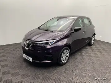 Acheter RENAULT ZOE Zoe R110 Achat Intégral - 21 Life occasion en vente à RENAULT ABBEVILLE GUEUDET 1880