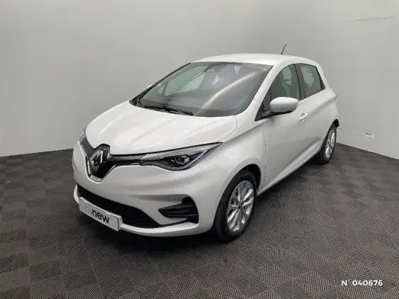 RENAULT ZOE - voiture d'occasion - Photo 1