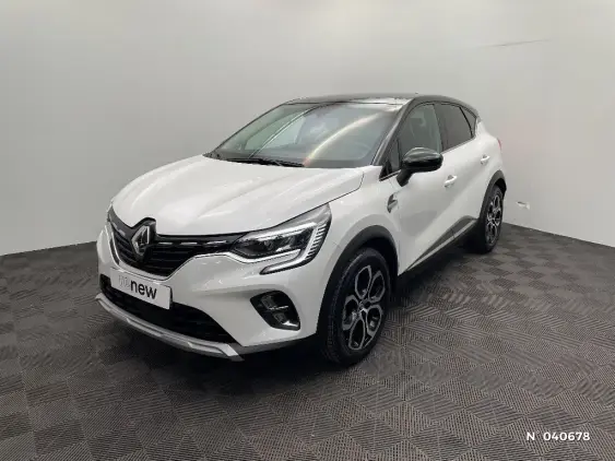 RENAULT CAPTUR II - voiture d'occasion - Photo 1