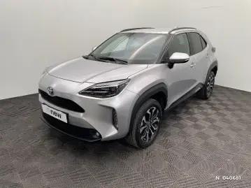 Acheter TOYOTA YARIS CROSS Yaris Cross Hybride 116h 2WD Design occasion en vente à RENAULT ABBEVILLE GUEUDET 1880