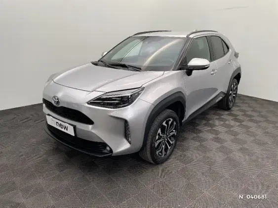 TOYOTA YARIS CROSS I - voiture d'occasion - Photo 1