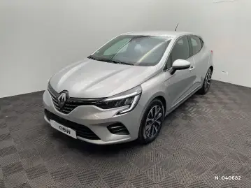 Acheter RENAULT CLIO Clio E-Tech 140 - 21N Intens occasion en vente à RENAULT ABBEVILLE GUEUDET 1880