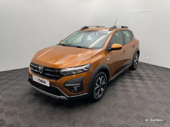 DACIA SANDERO III - voiture d'occasion - Photo 1