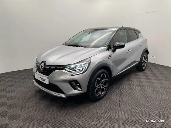 RENAULT CAPTUR II - voiture d'occasion - Photo 1