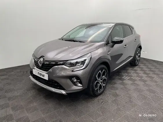 RENAULT CAPTUR II - voiture d'occasion - Photo 1