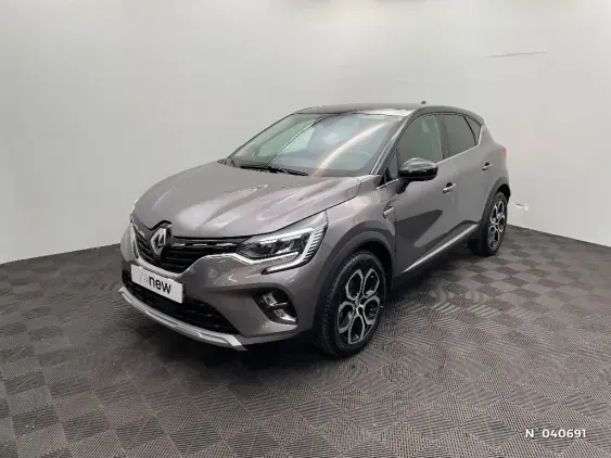 RENAULT CAPTUR II - voiture d'occasion - Photo 1