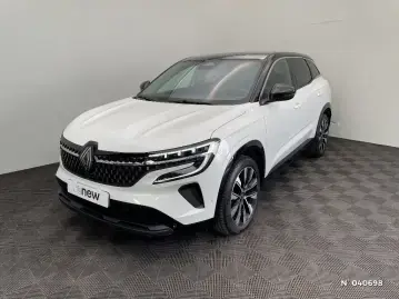 Acheter RENAULT AUSTRAL Austral mild hybrid advanced 130 Techno occasion en vente à RENAULT ABBEVILLE GUEUDET 1880