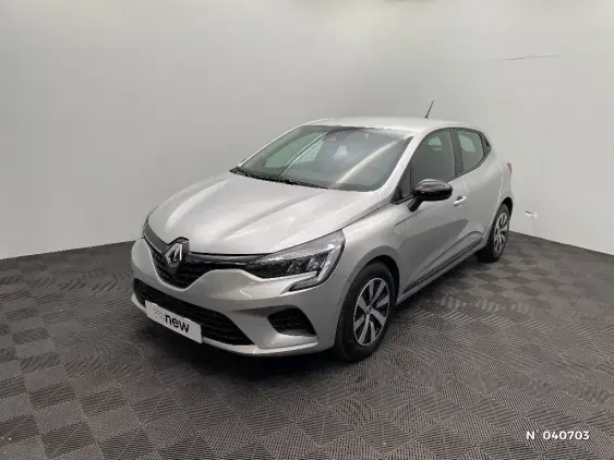 RENAULT CLIO V - voiture d'occasion - Photo 1