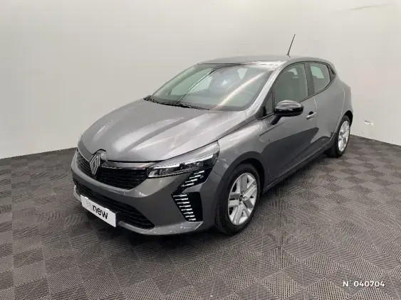 RENAULT CLIO V - voiture d'occasion - Photo 1