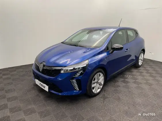 RENAULT CLIO V - voiture d'occasion - Photo 1