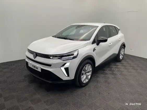 RENAULT CAPTUR II - voiture d'occasion - Photo 1