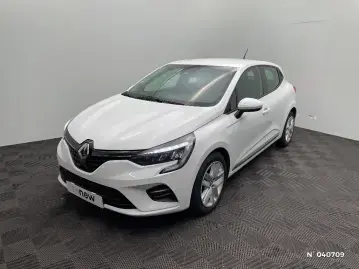 Acheter RENAULT CLIO Clio Blue dCi 85 Business occasion en vente à RENAULT ABBEVILLE GUEUDET 1880