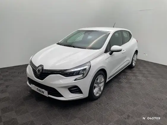 RENAULT CLIO V - voiture d'occasion - Photo 1