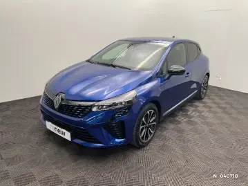 Acheter RENAULT CLIO Clio E-Tech full hybrid 145 Techno occasion en vente à RENAULT ABBEVILLE GUEUDET 1880