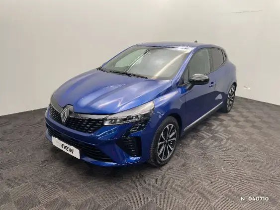 RENAULT CLIO V - voiture d'occasion - Photo 1