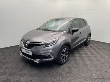 Acheter RENAULT CAPTUR Captur TCe 120 Energy Intens occasion en vente à RENAULT ABBEVILLE GUEUDET 1880