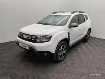 Acheter DACIA DUSTER Duster Blue dCi 115 4x2 Journey occasion en vente à RENAULT ABBEVILLE GUEUDET 1880