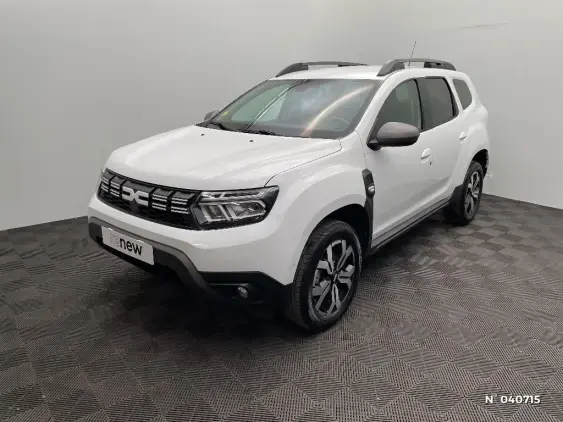 DACIA DUSTER II - voiture d'occasion - Photo 1