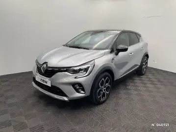 Acheter RENAULT CAPTUR Captur TCe 90 Techno occasion en vente à RENAULT ABBEVILLE GUEUDET 1880