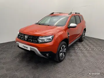 Acheter DACIA DUSTER Duster ECO-G 100 4x2 Prestige + occasion en vente à RENAULT ABBEVILLE GUEUDET 1880