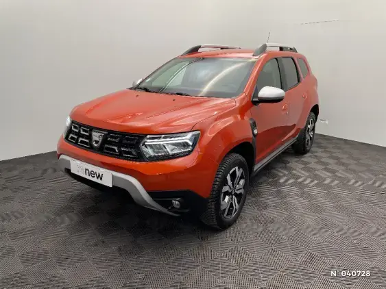 DACIA DUSTER II - voiture d'occasion - Photo 1