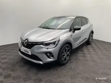 Acheter RENAULT CAPTUR Captur TCe 90 Techno occasion en vente à RENAULT ABBEVILLE GUEUDET 1880