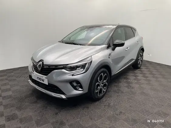 RENAULT CAPTUR II - voiture d'occasion - Photo 1