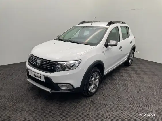 DACIA SANDERO II - voiture d'occasion - Photo 1