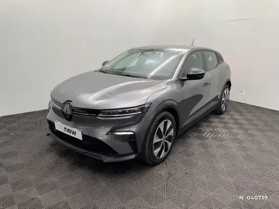 RENAULT MEGANE V - voiture d'occasion - Photo 1