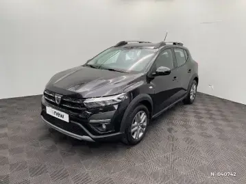 Acheter DACIA SANDERO Sandero TCe 90 - 22 Stepway Confort occasion en vente à RENAULT ABBEVILLE GUEUDET 1880