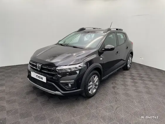 DACIA SANDERO III - voiture d'occasion - Photo 1