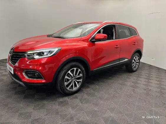 RENAULT KADJAR - voiture d'occasion - Photo 1