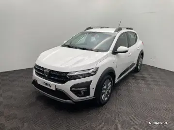 Acheter DACIA SANDERO Sandero ECO-G 100 - 22 Stepway Confort occasion en vente à RENAULT ABBEVILLE GUEUDET 1880