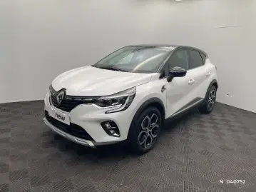 Acheter RENAULT CAPTUR Captur TCe 90 Techno occasion en vente à RENAULT ABBEVILLE GUEUDET 1880