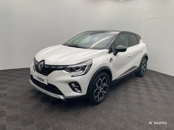 RENAULT CAPTUR II - voiture d'occasion - Photo 1