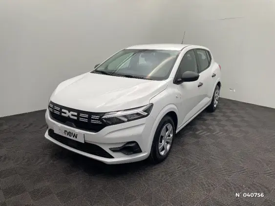 DACIA SANDERO III - voiture d'occasion - Photo 1