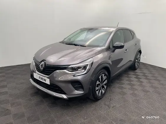 RENAULT CAPTUR II - voiture d'occasion - Photo 1