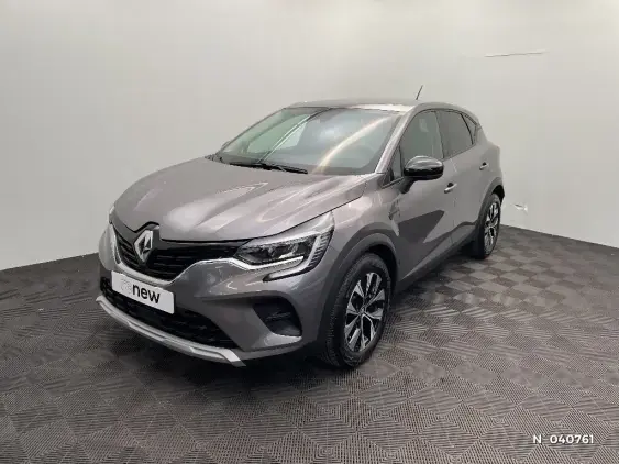 RENAULT CAPTUR II - voiture d'occasion - Photo 1