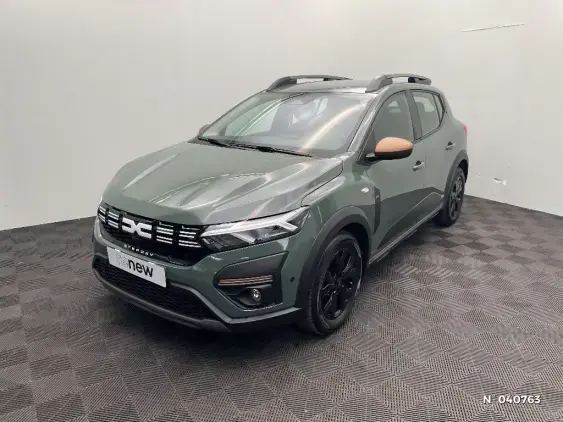 DACIA SANDERO III - voiture d'occasion - Photo 1