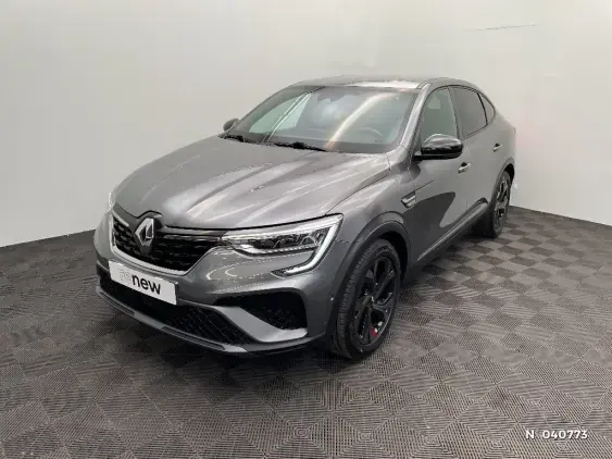 RENAULT ARKANA - voiture d'occasion - Photo 1