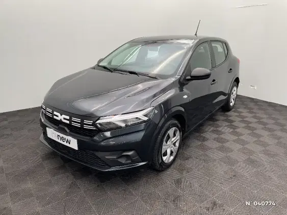 DACIA SANDERO III - voiture d'occasion - Photo 1